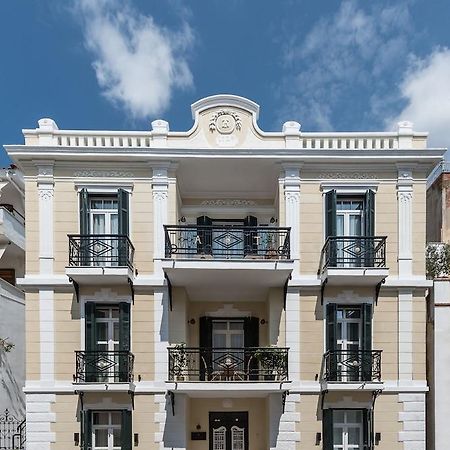 The Anthemion House Hotel Kavála Kültér fotó