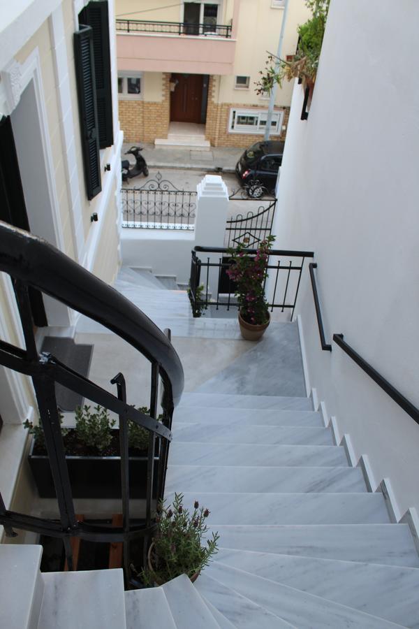 The Anthemion House Hotel Kavála Kültér fotó