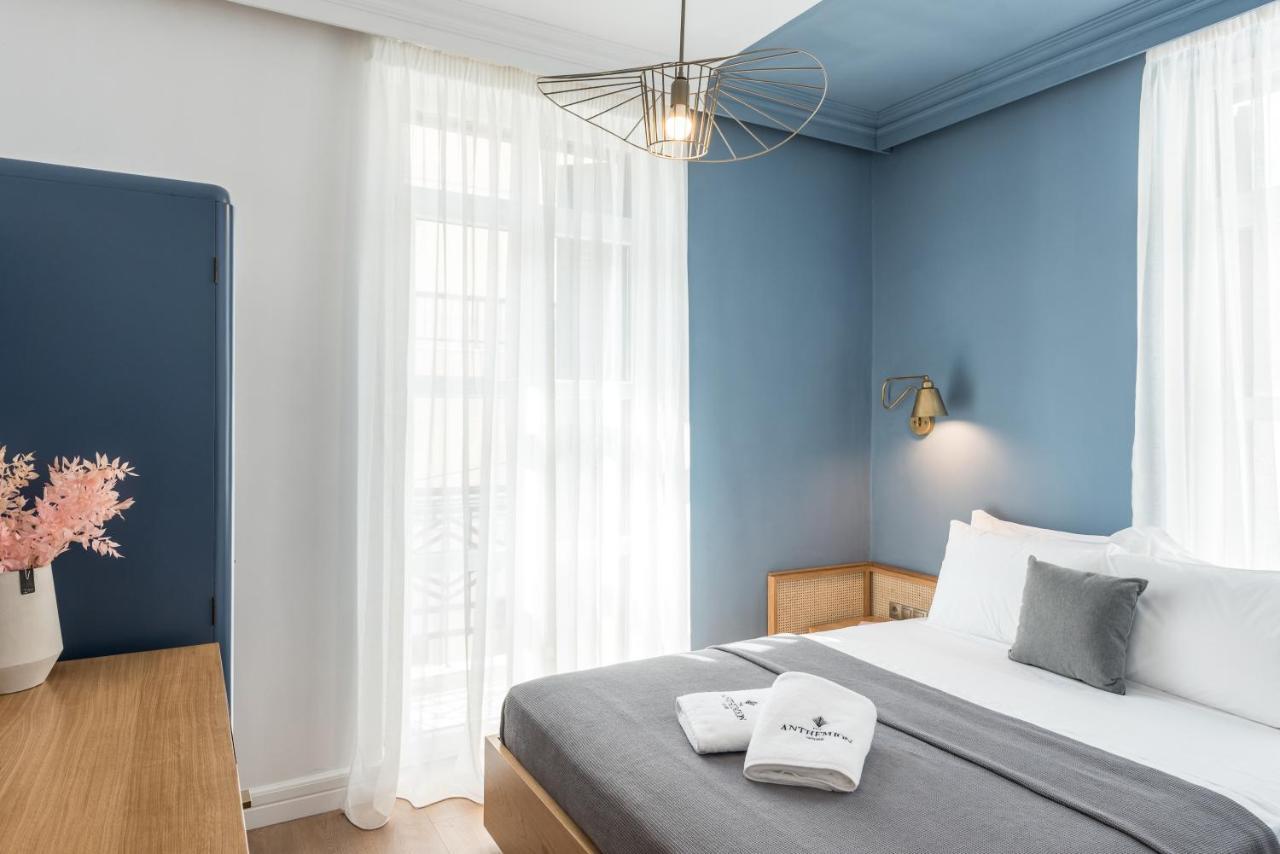 The Anthemion House Hotel Kavála Kültér fotó