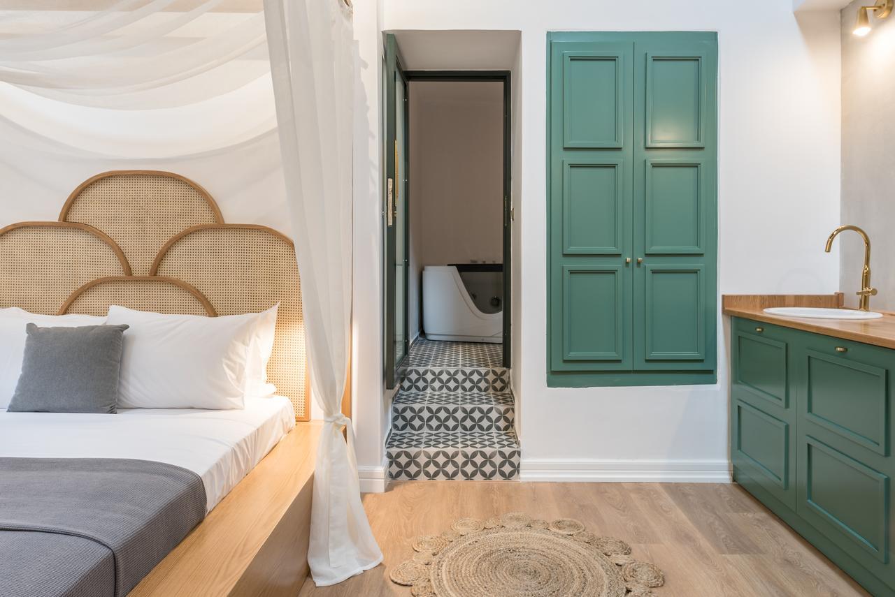 The Anthemion House Hotel Kavála Kültér fotó