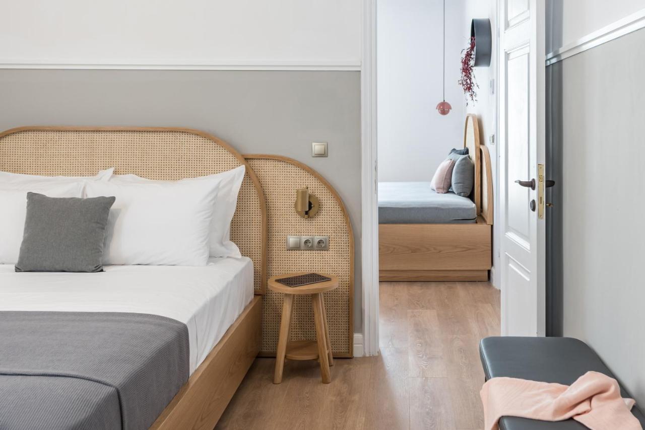 The Anthemion House Hotel Kavála Kültér fotó