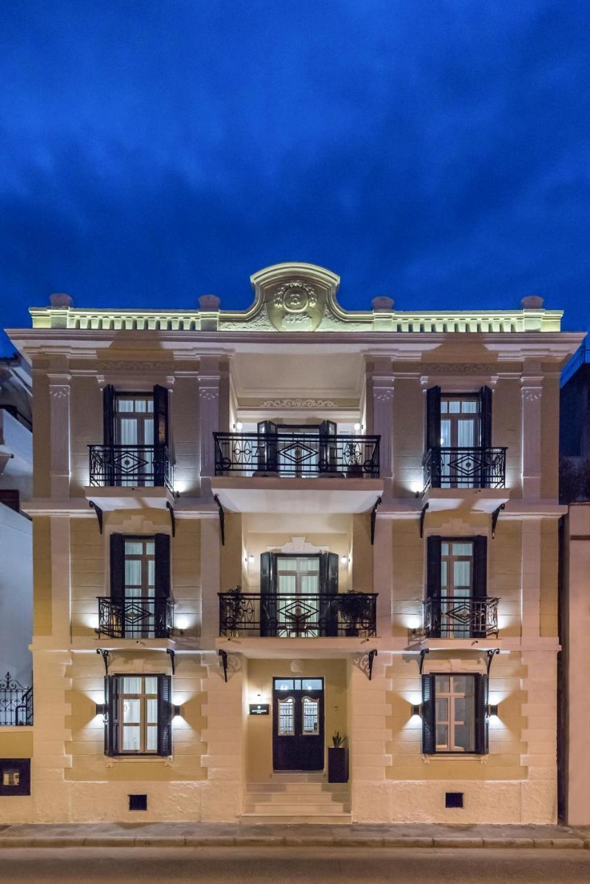 The Anthemion House Hotel Kavála Kültér fotó