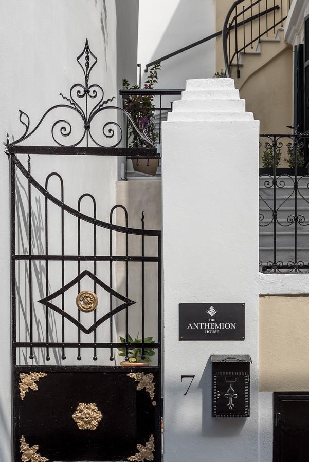 The Anthemion House Hotel Kavála Kültér fotó